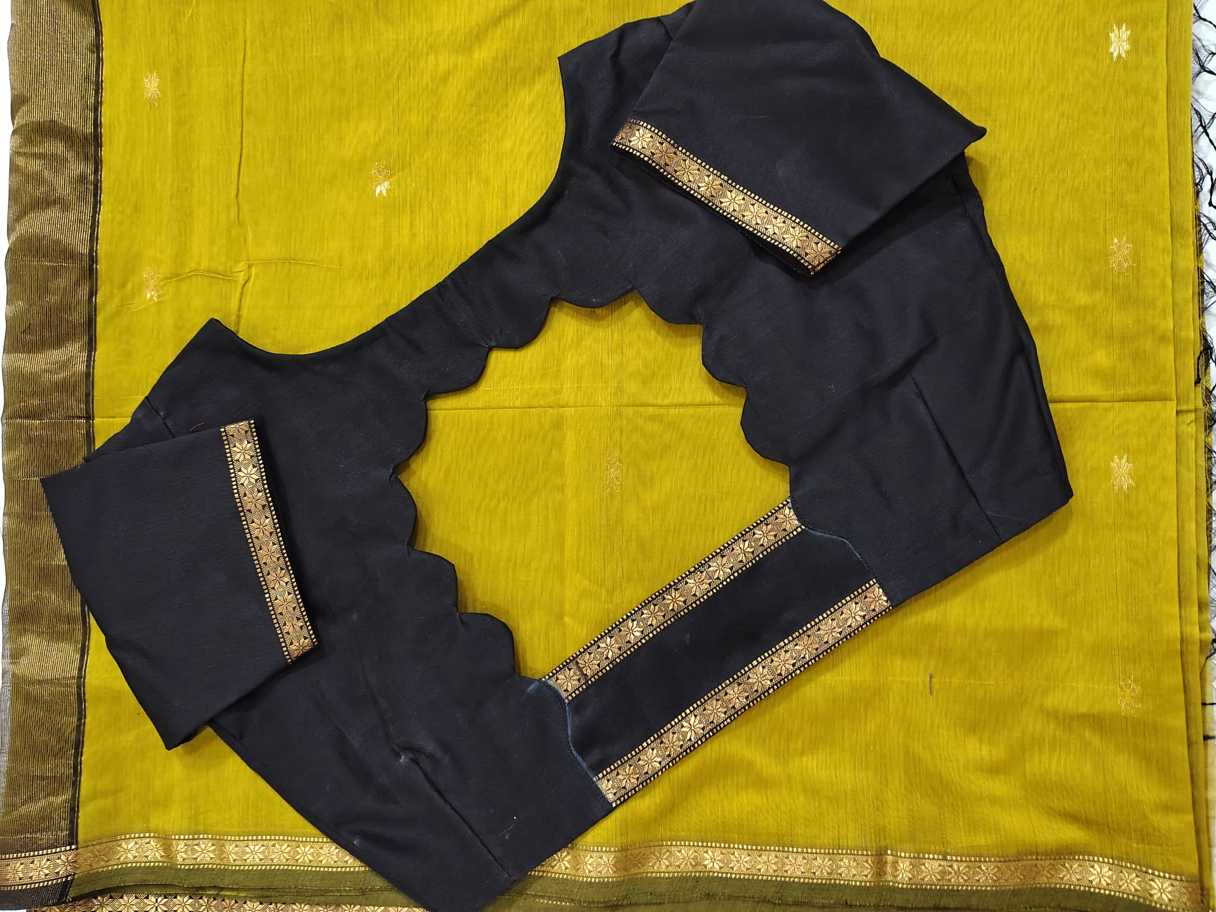 Bridal Silk Blouse
