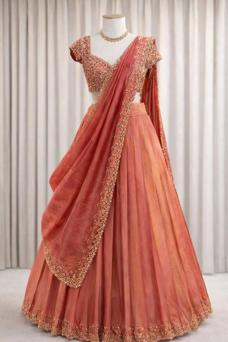 Bridal Silk Blouse