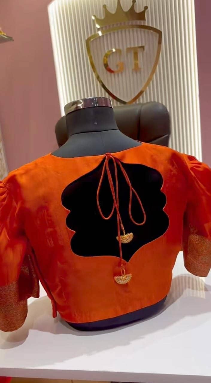 Bridal Silk Blouse