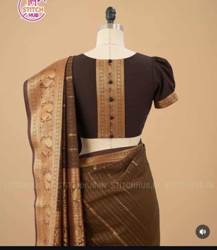 Bridal Silk Blouse