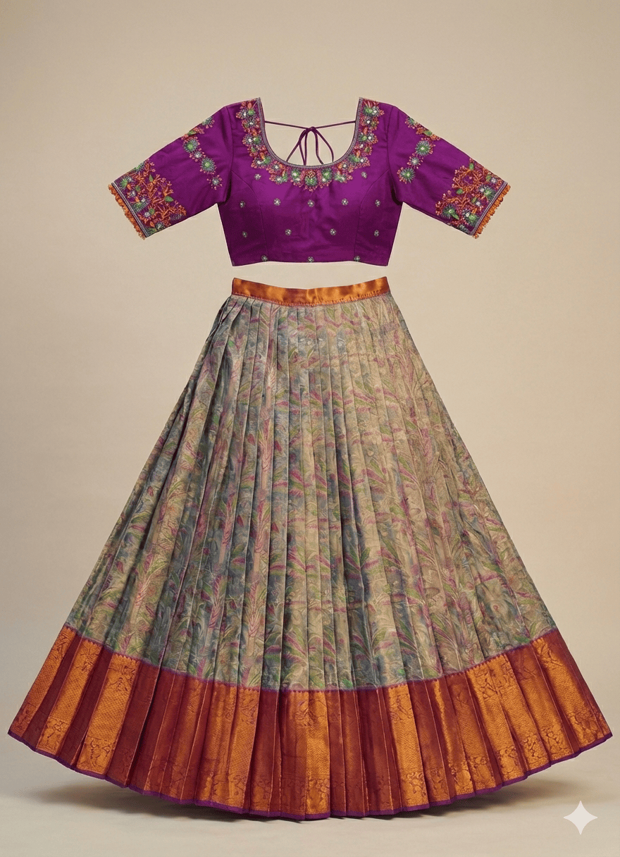 Bridal Silk Blouse