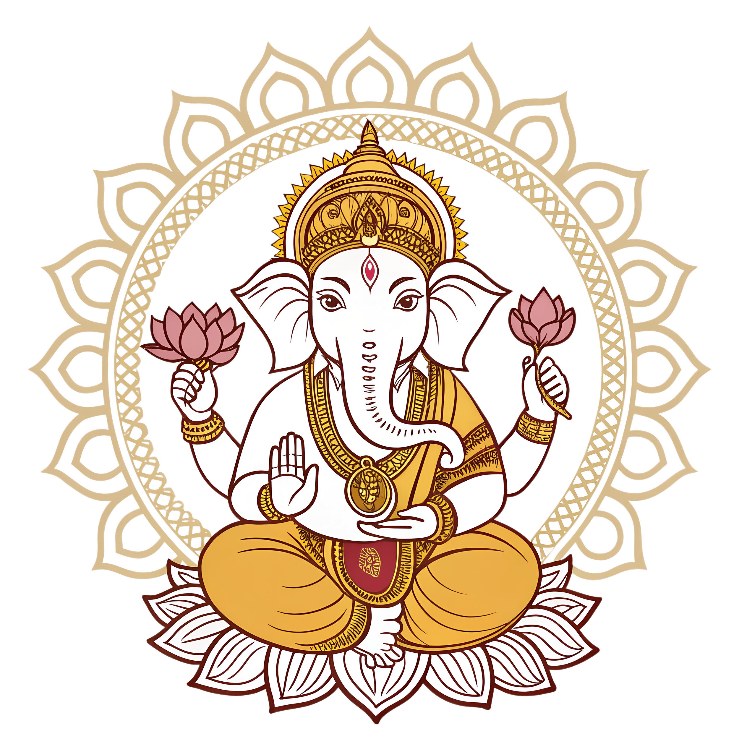 Sri Siddhi Logo